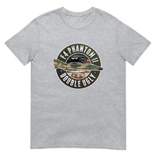 Load image into Gallery viewer, F-4 Phantom II Aircraft Short-Sleeve Unisex T-Shirt