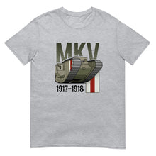 Load image into Gallery viewer, MK V Tank Short-Sleeve Unisex T-Shirt