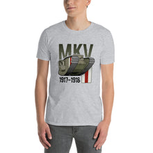 Load image into Gallery viewer, MK V Tank Short-Sleeve Unisex T-Shirt
