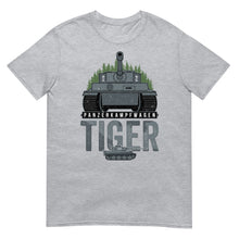 Load image into Gallery viewer, Tiger I Tank Short-Sleeve Unisex T-Shirt