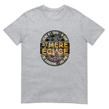 Load image into Gallery viewer, Sainte-Mère-Eglise D-Day Short-Sleeve Unisex T-Shirt