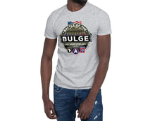 Load image into Gallery viewer, Battle of the Bulge 79th Anniversary Short-Sleeve Unisex T-Shirt