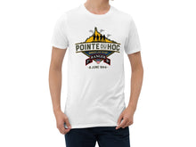 Load image into Gallery viewer, Pointe du Hoc Short-Sleeve Unisex T-Shirt