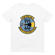 Load image into Gallery viewer, 4786th Test Squadron Emblem Short-Sleeve Unisex T-Shirt
