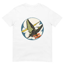 Load image into Gallery viewer, 731st Bomb Squadron Emblem Short-Sleeve Unisex T-Shirt