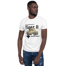 Load image into Gallery viewer, Tiger II Short-Sleeve Unisex T-Shirt