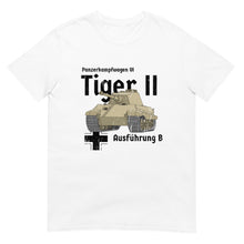 Load image into Gallery viewer, Tiger II Short-Sleeve Unisex T-Shirt