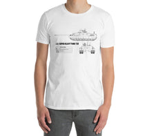 Load image into Gallery viewer, Super Heavy Tank T-28 Short-Sleeve Unisex T-Shirt