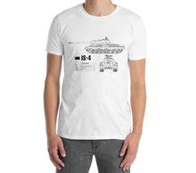 Load image into Gallery viewer, IS-4 Tank Short-Sleeve Unisex T-Shirt