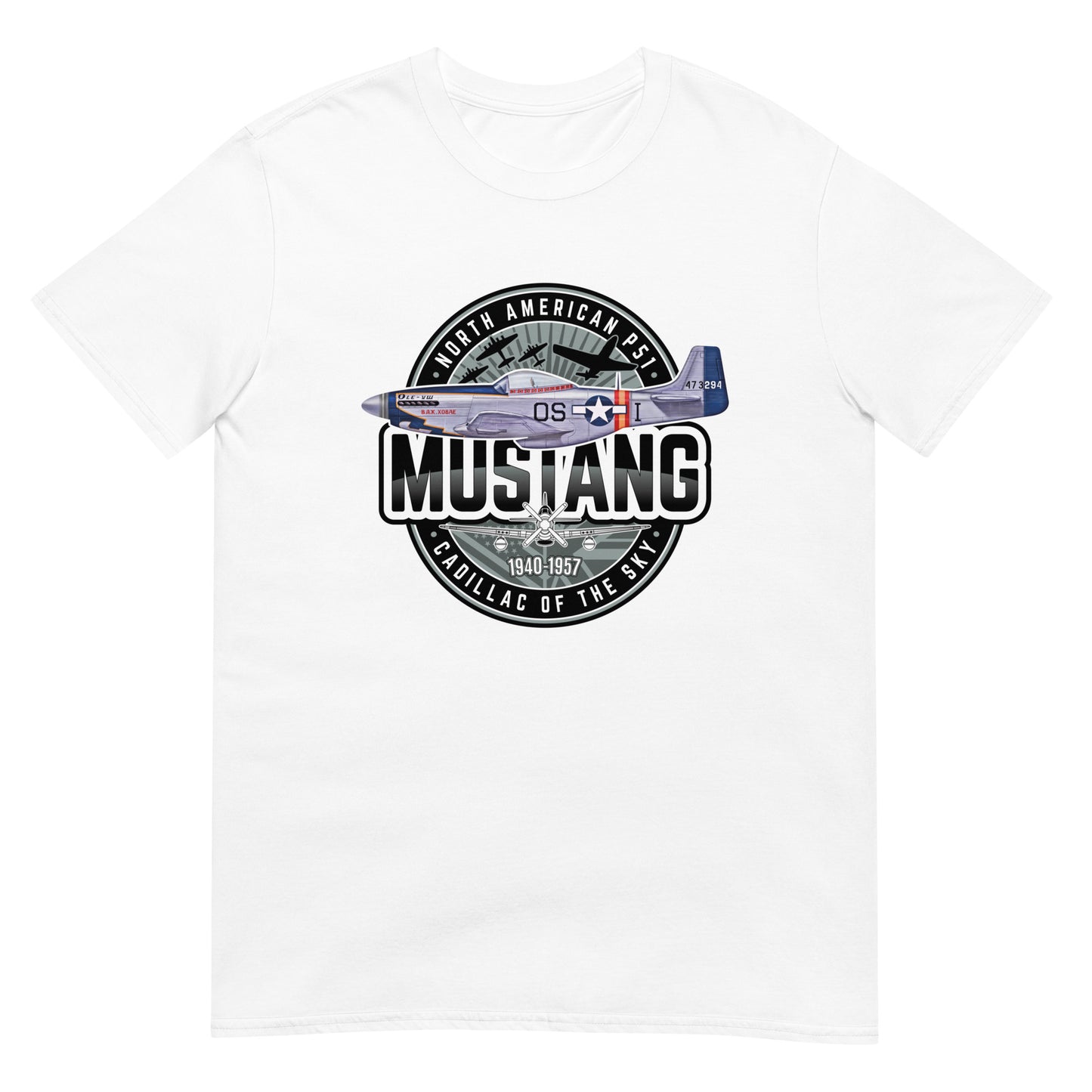 P-51 Mustang T-Shirt