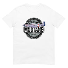 Load image into Gallery viewer, P-51 Mustang Short-Sleeve Unisex T-Shirt