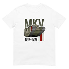 Load image into Gallery viewer, MK V Tank Short-Sleeve Unisex T-Shirt