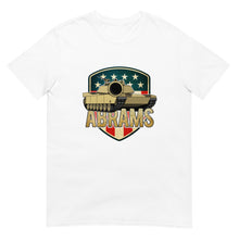 Load image into Gallery viewer, M1 Abrams Tank Short-Sleeve Unisex T-Shirt
