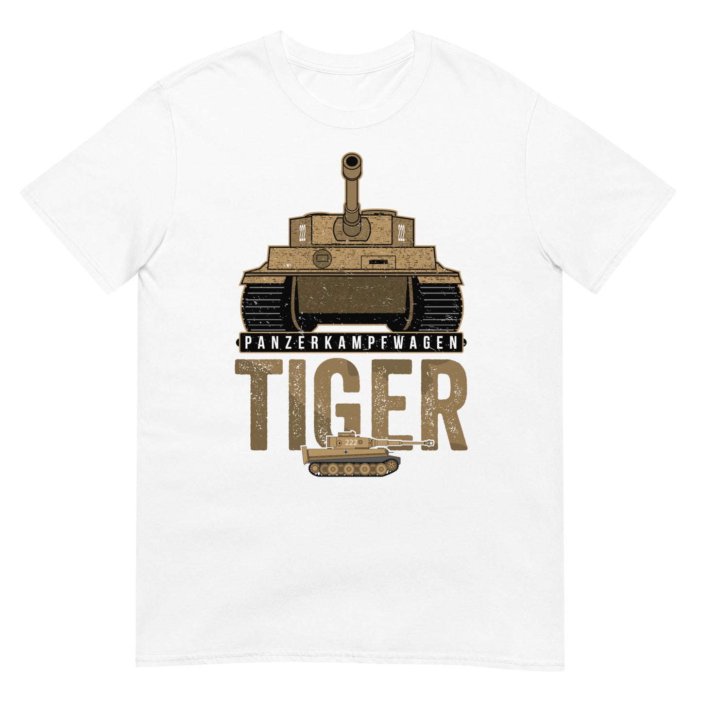 Tiger I Tank T-Shirt