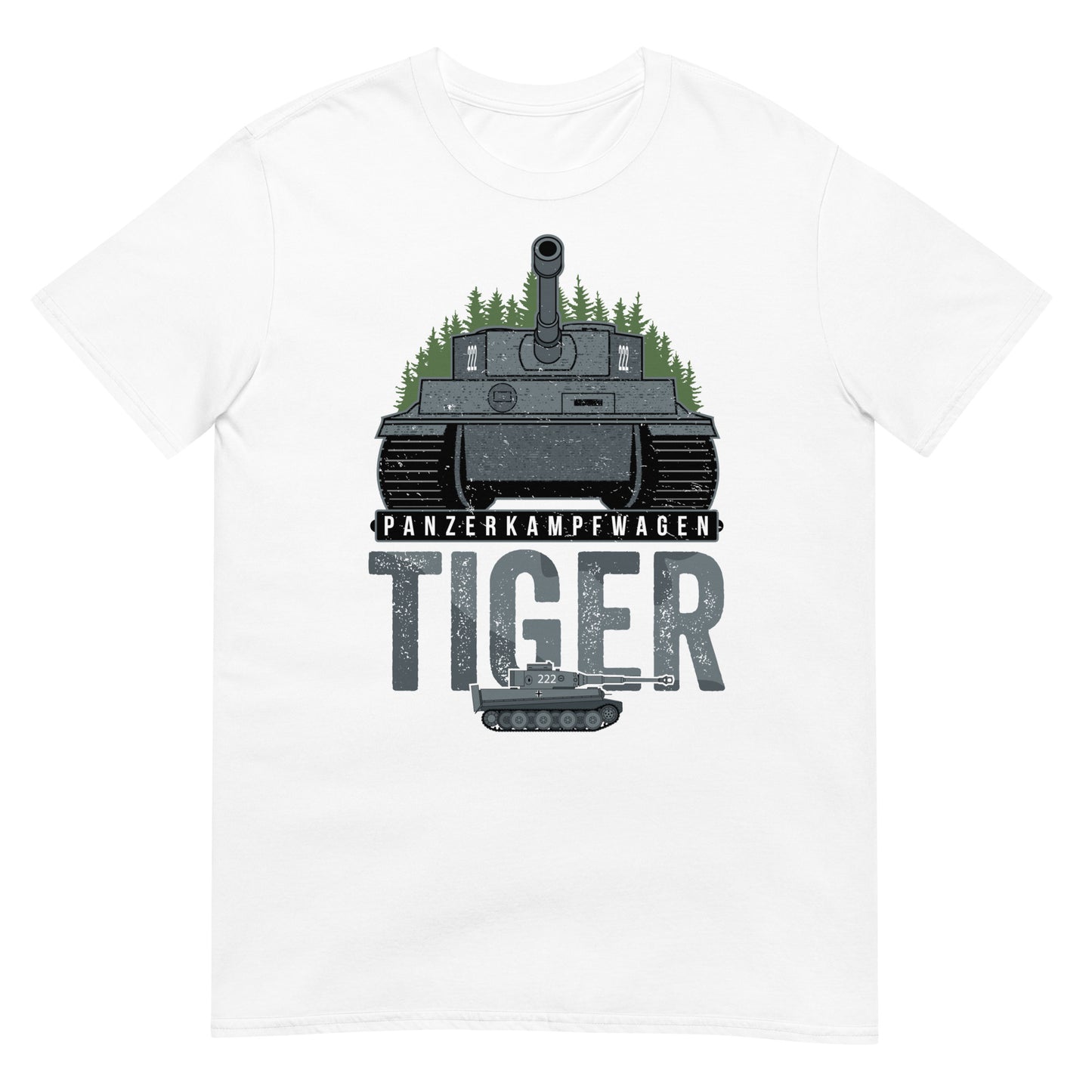 Tiger I Tank T-Shirt