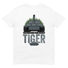 Load image into Gallery viewer, Tiger I Tank Short-Sleeve Unisex T-Shirt