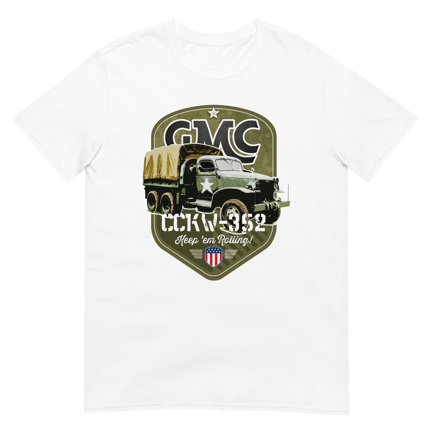 GMC CCKW 352 T-Shirt