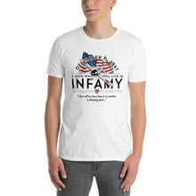 Load image into Gallery viewer, Pearl Harbor Remembrance Short-Sleeve Unisex T-Shirt
