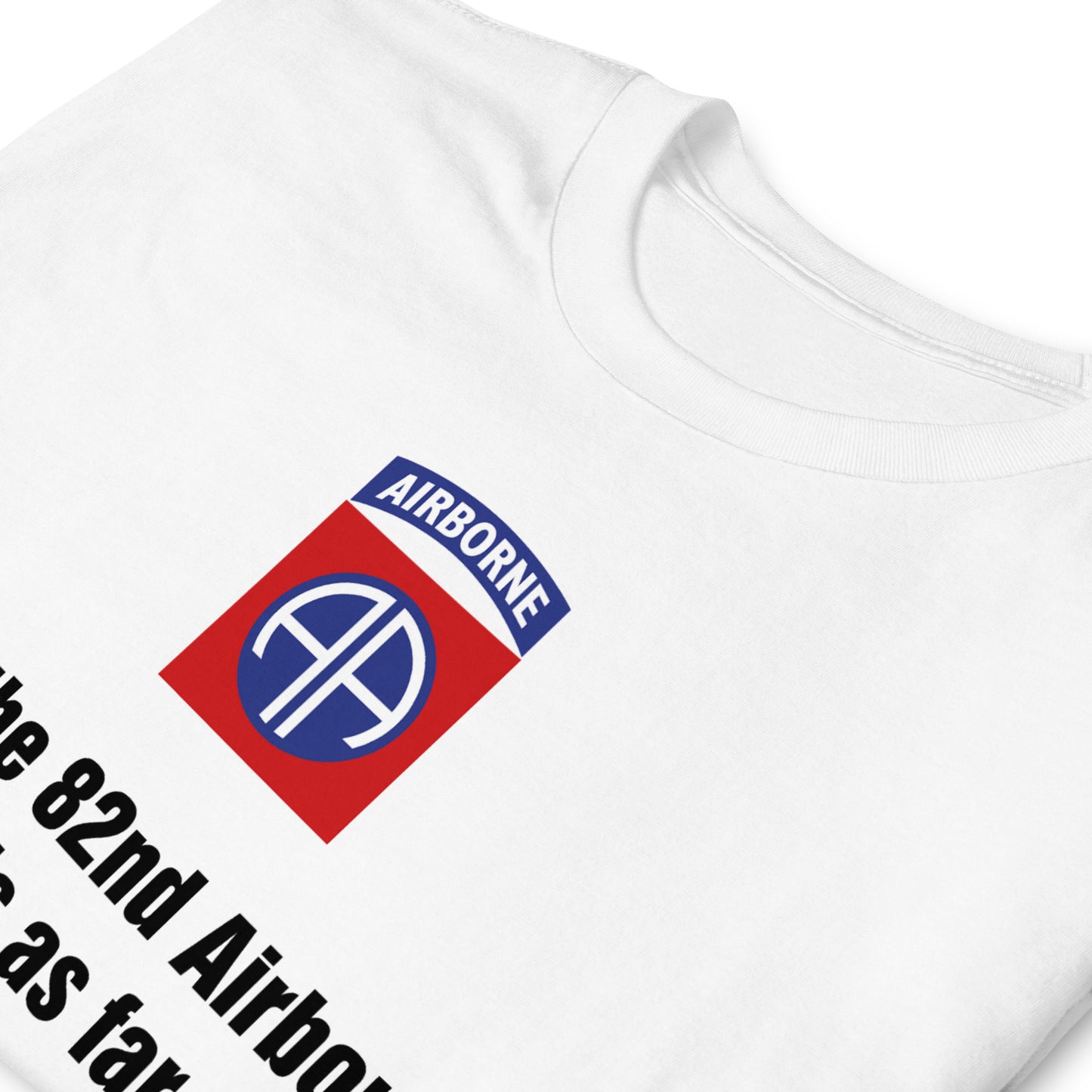 82nd Airborne Short-Sleeve Unisex T-Shirt