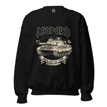 Load image into Gallery viewer, Leopard Tank Unisex Sweatshirt