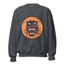 Load image into Gallery viewer, Seek Strike Destroy Unisex Sweatshirt