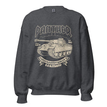 Load image into Gallery viewer, Panther Tank Unisex Sweatshirt
