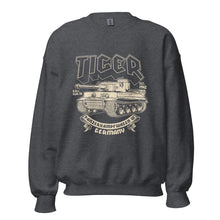 Load image into Gallery viewer, Tiger Tank Unisex Sweatshirt