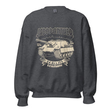 Load image into Gallery viewer, Jagdpanther Tank Unisex Sweatshirt