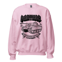 Load image into Gallery viewer, Panther Tank Unisex Sweatshirt