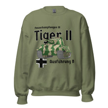 Load image into Gallery viewer, Tiger II Unisex Sweatshirt
