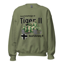 Load image into Gallery viewer, Tiger II Unisex Sweatshirt