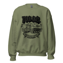 Load image into Gallery viewer, Tiger Tank Unisex Sweatshirt