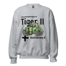 Load image into Gallery viewer, Tiger II Unisex Sweatshirt