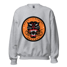 Load image into Gallery viewer, Seek Strike Destroy Unisex Sweatshirt