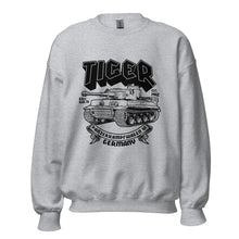 Load image into Gallery viewer, Tiger Tank Unisex Sweatshirt
