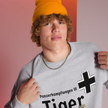 Load image into Gallery viewer, Tiger Tank Unisex Sweatshirt