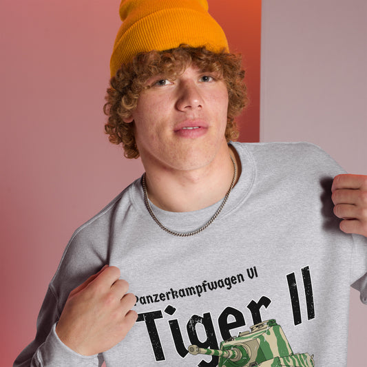 Tiger II Unisex Sweatshirt