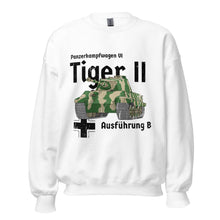 Load image into Gallery viewer, Tiger II Unisex Sweatshirt