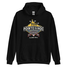 Load image into Gallery viewer, Pointe du Hoc Unisex Hoodie
