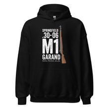 Load image into Gallery viewer, M1 Garand Rifle Unisex Hoodie