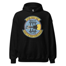 Load image into Gallery viewer, 4786th Test Squadron Emblem Unisex Hoodie