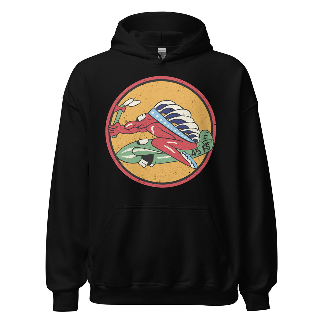 45th Fighter Squadron Unisex Hoodie