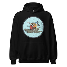 Load image into Gallery viewer, VMF-422 Emblem Unisex Hoodie