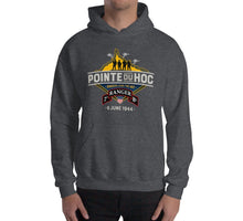 Load image into Gallery viewer, Pointe du Hoc Unisex Hoodie