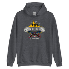 Load image into Gallery viewer, Pointe du Hoc Unisex Hoodie
