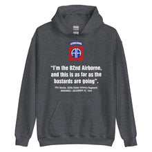 Load image into Gallery viewer, 82nd Airborne Unisex Hoodie
