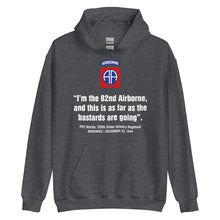 Load image into Gallery viewer, 82nd Airborne Unisex Hoodie