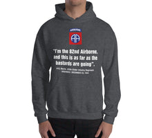 Load image into Gallery viewer, 82nd Airborne Unisex Hoodie