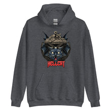 Load image into Gallery viewer, Hellcat Kitty Tank Unisex Hoodie
