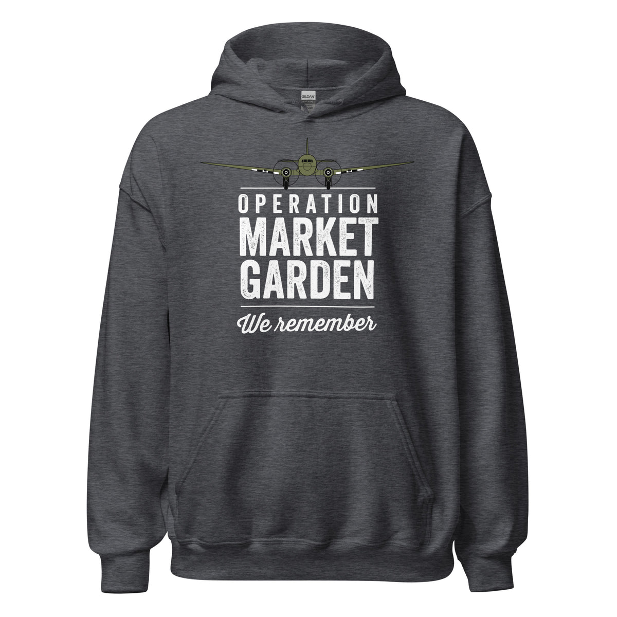Operation Market Garden Unisex Hoodie
